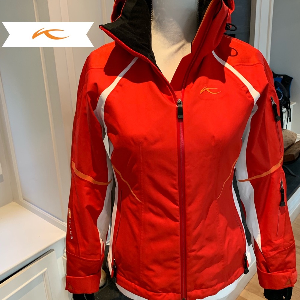 ⛷ski season ⛷Kjus Ski Coat